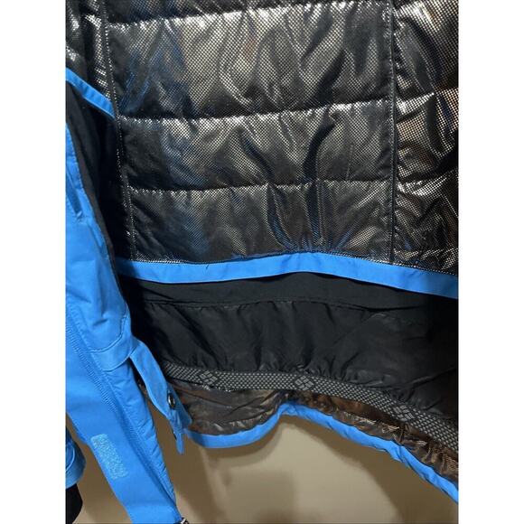 NWT Columbia Titanium Omni Heat Snowboard Ski Winter Jacket Women Size XL Hood - Picture 15 of 15